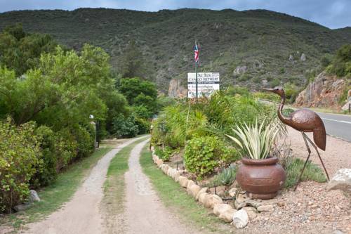 Oudtshoorn Südafrika Last-Minute-Rabattcode Booking.com
