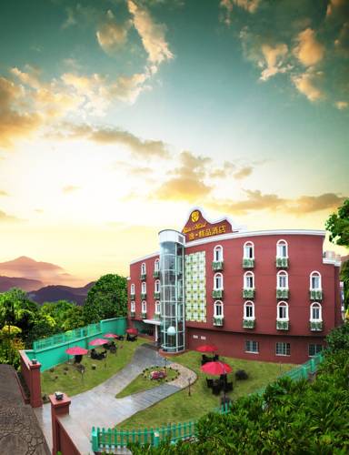 Wuyishan China Last-Minute-Rabattcode Booking.com
