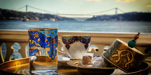 Istanbul Türkei Last-Minute-Rabattcode Booking.com