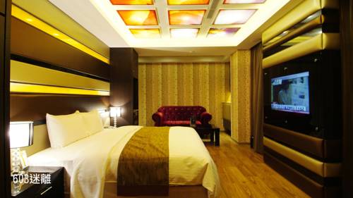 Zhongli Taiwan Last-Minute-Rabattcode Booking.com