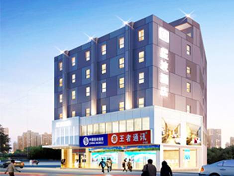 Jingxi Chine Code de réduction de dernière minute Booking.com