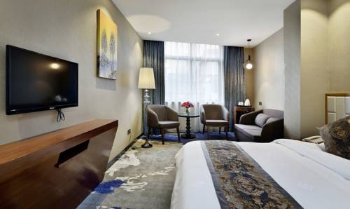 Fuzhou China Laatste minuut Kortingscode Booking.com