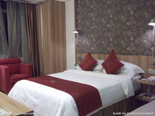 Jingshan China Last-Minute-Rabattcode Booking.com