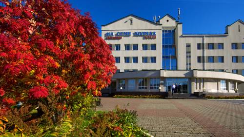 Khanty-Mansiysk Russland Last-Minute-Rabattcode Booking.com