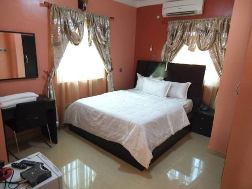 Lagos Nigeria Last-Minute-Rabattcode Booking.com