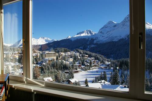 Arosa Switzerland Last Minute Discount Code Booking.com