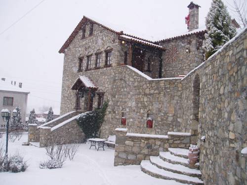 Sklíthron Griechenland Last-Minute-Rabattcode Booking.com