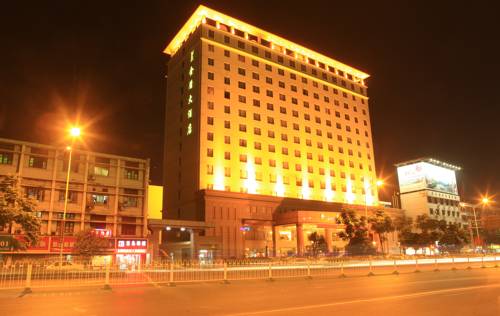 Wuhan China Laatste minuut Kortingscode Booking.com