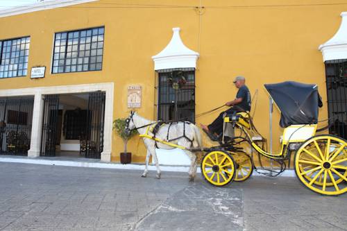 Izamal Mexiko Last-Minute-Rabattcode Booking.com