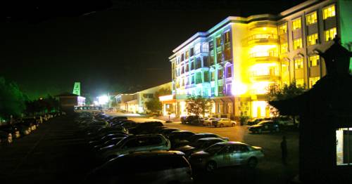 Qingyuan China Last Minute Discount Code Booking.com