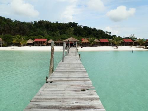 Koh Rong Insel Kambodscha Last-Minute-Rabattcode Booking.com
