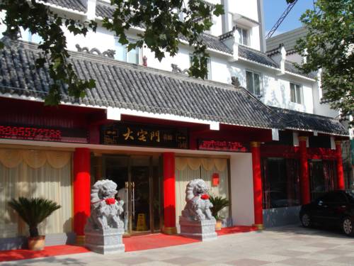 Suzhou China Last Minute Discount Code Booking.com