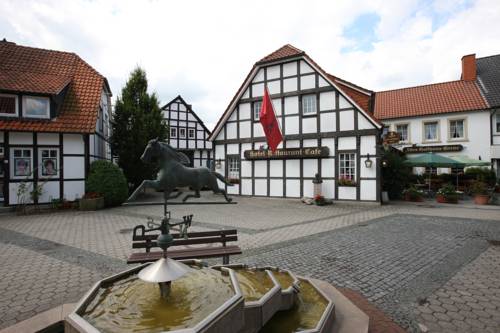 Recke Deutschland Last-Minute-Rabattcode Booking.com