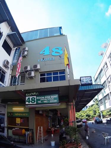 Kuching Malaysia Last-Minute-Rabattcode Booking.com