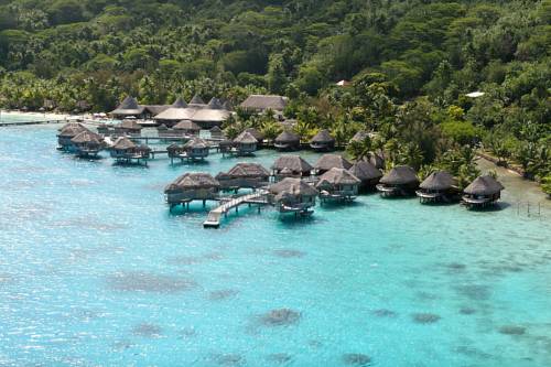 Bora Bora Frans-Polynesië Laatste minuut Kortingscode Booking.com