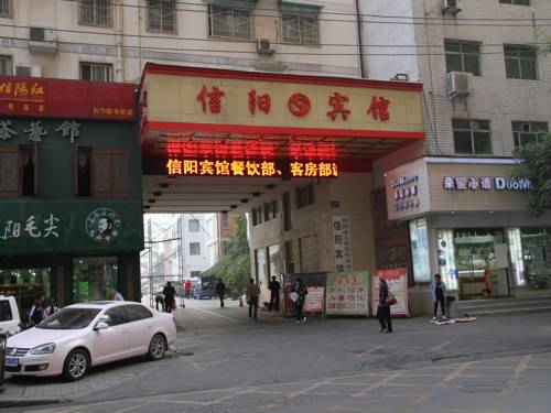 Xinyang China Last Minute Discount Code Booking.com