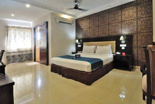 Hyderabad India Laatste minuut Kortingscode Booking.com