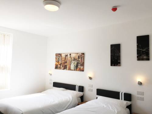 Crosskeys Vereinigtes Königreich Last-Minute-Rabattcode Booking.com