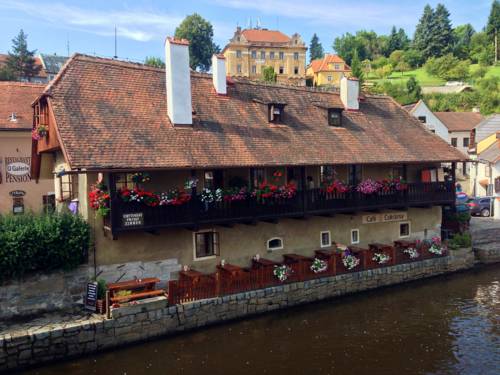 Český Krumlov République Tchèque Code de réduction de dernière minute Booking.com