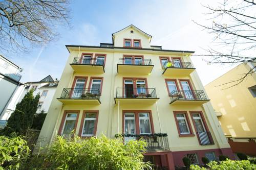 Bad Nauheim Deutschland Last-Minute-Rabattcode Booking.com