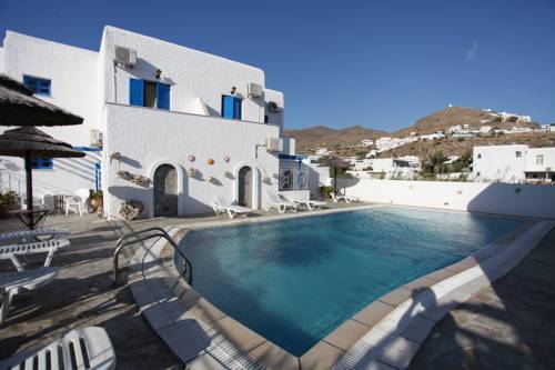 Ios Chora Griechenland Last-Minute-Rabattcode Booking.com