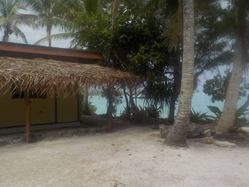 Parea Frans-Polynesië Laatste minuut Kortingscode Booking.com