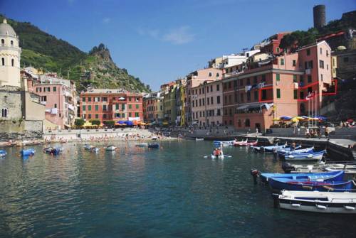Vernazza Italien Last-Minute-Rabattcode Booking.com