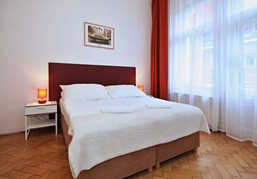Prag 1 Tschechien Last-Minute-Rabattcode Booking.com