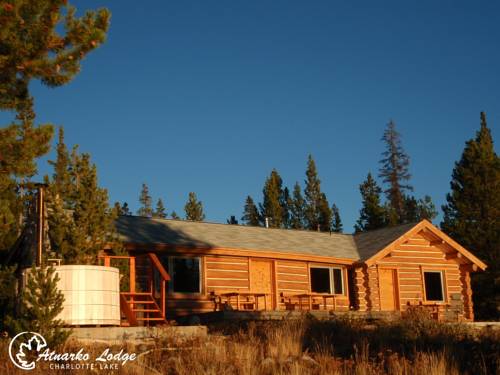 Nimpo Lake (Britisch-Kolumbien) Kanada Last-Minute-Rabattcode Booking.com