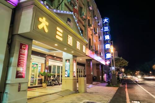 Chiayi Stadt Taiwan Last-Minute-Rabattcode Booking.com