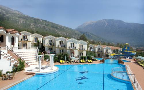 Ovacik Turquía Último Minuto Código de Descuento Booking.com