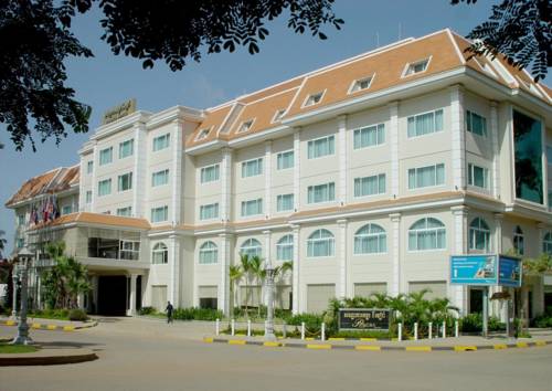 Siem Reap Cambodia Last Minute Discount Code Booking.com