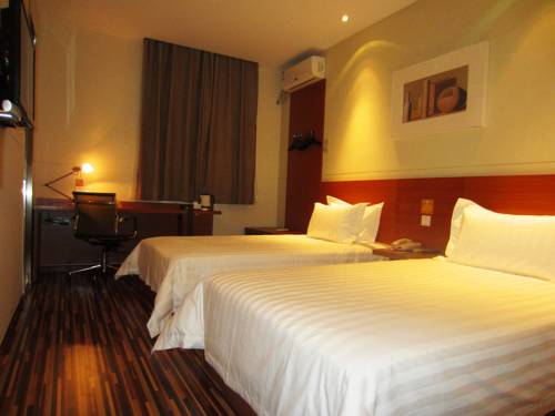 Changzhi China Last-Minute-Rabattcode Booking.com