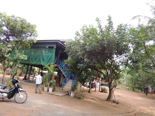 Chambok Kambodscha Last-Minute-Rabattcode Booking.com