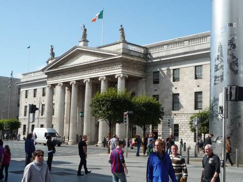 Dublin Irland Last-Minute-Rabattcode Booking.com