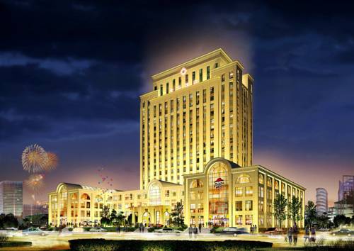 Tahe China Last-Minute-Rabattcode Booking.com