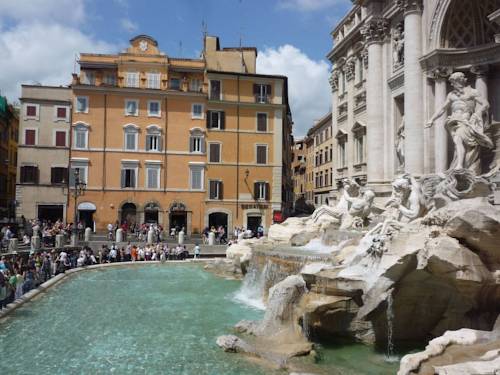 Rome Italië Laatste minuut Kortingscode Booking.com