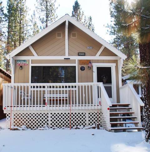 Big Bear Lake United States Last Minute Discount Code Booking.com