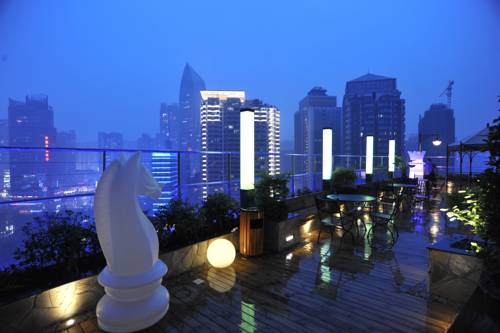 Chongqing Chine Code de réduction de dernière minute Booking.com