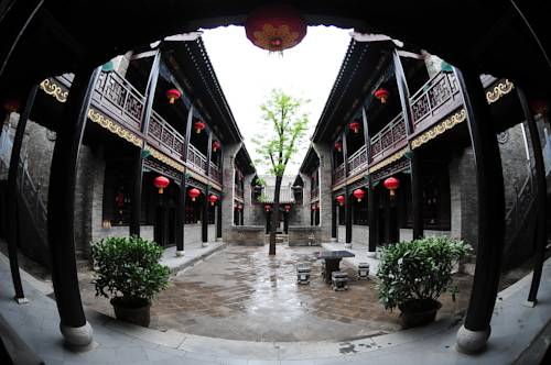 Pingyao China Last-Minute-Rabattcode Booking.com