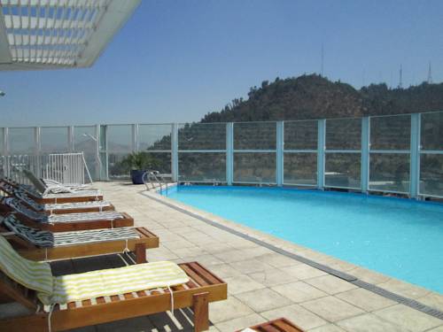 Santiago Chile Last-Minute-Rabattcode Booking.com