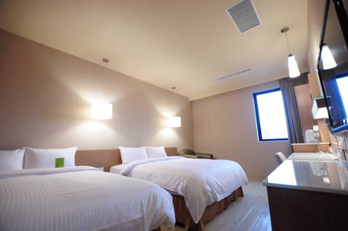 Tainan Taiwan Last Minute Discount Code Booking.com