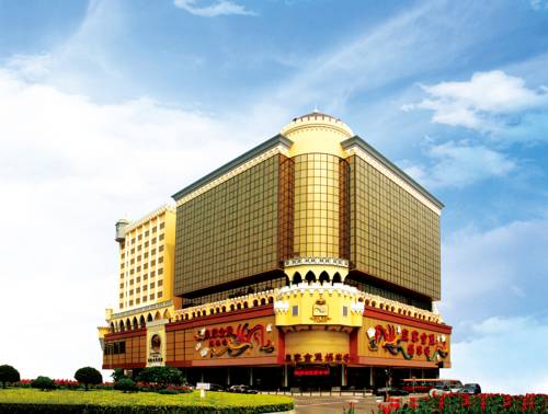 Macau Macao Last-Minute-Rabattcode Booking.com