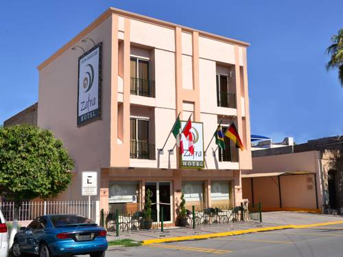 Torreón Mexiko Last-Minute-Rabattcode Booking.com