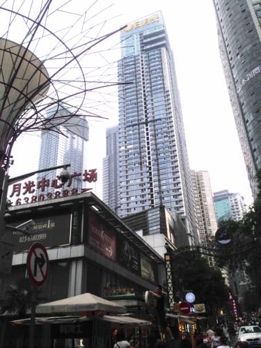 Chongqing Chine Code de réduction de dernière minute Booking.com