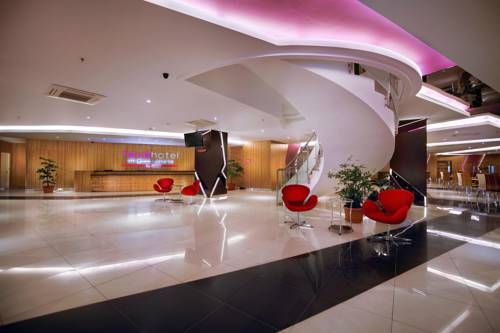 Jakarta Indonesien Last-Minute-Rabattcode Booking.com