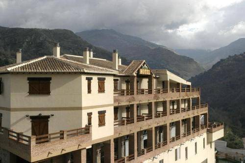 Güéjar-Sierra Spanien Last-Minute-Rabattcode Booking.com