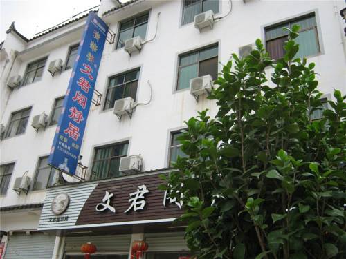 Wuyuan China Last Minute Discount Code Booking.com