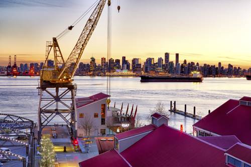 North Vancouver (Britisch-Kolumbien) Kanada Last-Minute-Rabattcode Booking.com