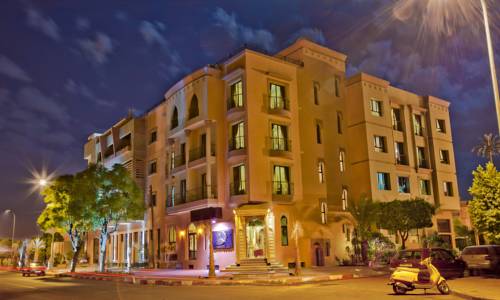 Marrakech Maroc Code de réduction de dernière minute Booking.com